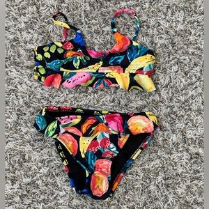 Show Me Your Mumu (Mini Mumu) - Tutti Fruity Bikini - Sz 12-18 Mo
